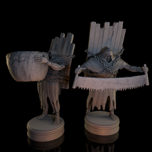 hollow manservant - dark souls art darksouls npv enemy sculpt character digital 3d eldenring 3d print model - Mito3D
