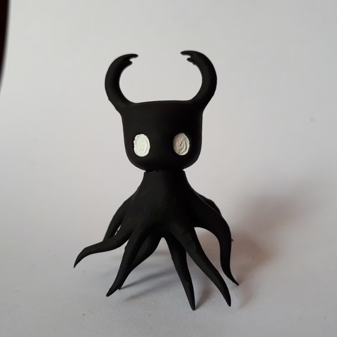 hollowknight gölge oyun video oyunu 3D print model - Mito3D