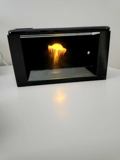 hologram 3d hologram 3d 3d print model - Mito3D