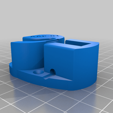 holster aap-01 aap aap01 toy_game_accessories 3d print model - Mito3D