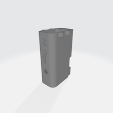 Halfter Ladegerät capa Airsoft 3d print model - Mito3D