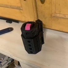 holster storm apocalypse asg airsoft 3d print model - Mito3D