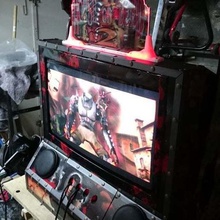 kılıf topper işleyicisi arcade guncab çizik aracı 3d baskı ıec güç modülü evin ölü dreamcast 3d print model - Mito3D