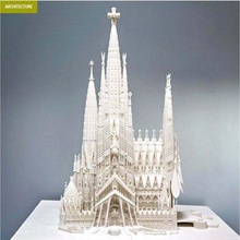 saint famille architecture bâtiments structures 3d print model - Mito3D