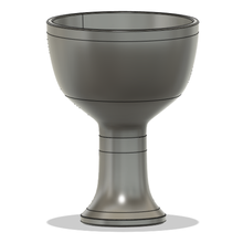 holy grail indiana jones tool cup christ 3d printing 3d print model - Mito3D