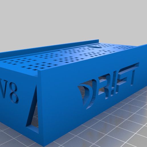 holzpaleta 1 16 herramienta 3d impresión 3D print model - Mito3D