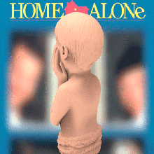 seul à la maison solo casa divers seulement macaulay culkin film de l'accouchement voleur vacances enfant surprise effrayer 3d print model - Mito3D