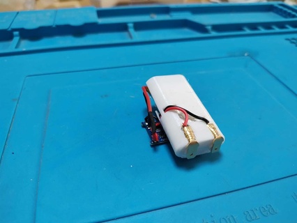 Zuhause Haus Batterie Halter Unterstützung xbox Serie Regler Spiel Joystick Startseite Mantel wiederaufladbar Steuerung Deckel 3d print model - Mito3D