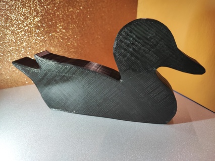 home decoration duck games bricoloup 3d 3d print model - Mito3D