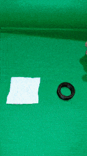 maison tissu peindre filtre entonnoir Accueil diluer peinture étincelles 3d print model - Mito3D