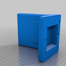 homematik geh e paper Görüntüle hb dis ep 42bw araç elektronik 3d print model - Mito3D