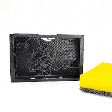 homer Simpson esponja suporte 30 3d print model - Mito3D