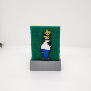 homer sponge - 3d print model - Mito3D