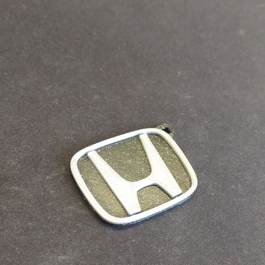 Honda anahtarlık 3D print model - Mito3D