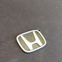 Honda porte clés 3d print model - Mito3D