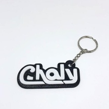 honda chaly Schlüsselbund verschiedene keychain portecles monkey moto 3d print model - Mito3D
