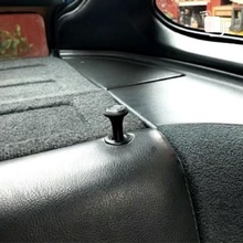 honda crx ii ed9 - rear seat knob gadget slingshot goatee shooter hand leverage automotive car 3d print model - Mito3D