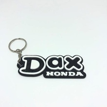 honda dax Schlüsselanhänger verschiedene yamaha keychain Motorrad 3d print model - Mito3D