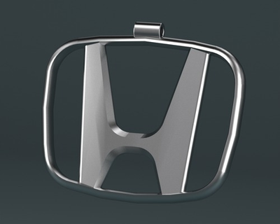 Honda Schlüsselbund Werkzeuge 3d Drucken Honda Teilwolke Teillösungen 3d print model - Mito3D