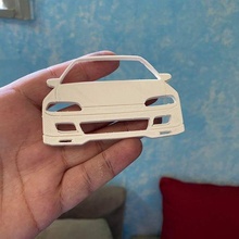 Honda anahtarlık civic jdm 3d print model - Mito3D