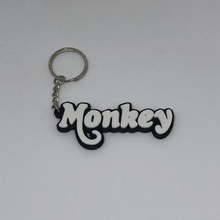 honda monkey keychain various portecles 3d print model - Mito3D
