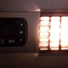 honda odyssey interior light shade various lightshade 3d print model - Mito3D