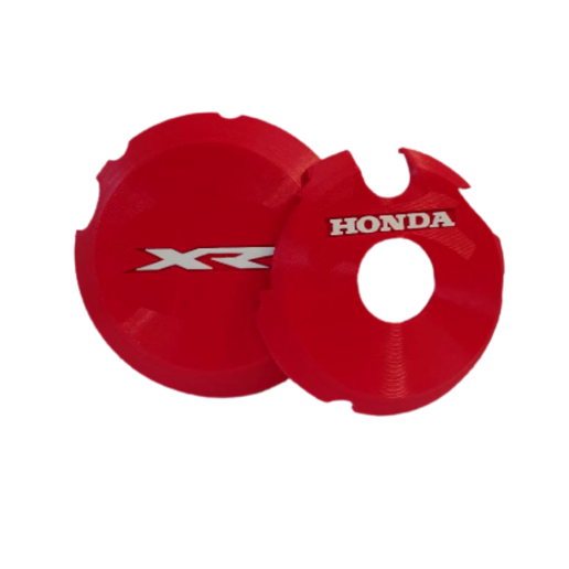 honda tornado xr250 embreagem ignição cobrir bainha protetor capas cápsulas 3D print model - Mito3D