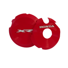 honda tornado xr250 clutch ignition cover protector covers caps 3d print model - Mito3D