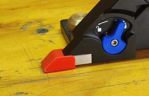 hongdui 1 2 gauge scribe cap parts spare repair diy replacement 3d print model - Mito3D