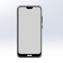 Ehre 10-Modell verschiedene smartphone ambulante tech 3d print model - Mito3D