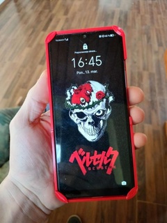 honra x6 phone caso bainha 3d print model - Mito3D