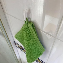 crochet la maison gant de porte porte-serviette salle bain 3d print model - Mito3D