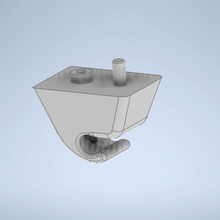 el gancho de la herramienta coche restauración 3d print model - Mito3D