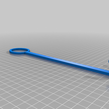 hook wall hooks bathroom hanger organization 3d print model - Mito3D