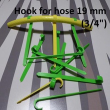 hook hose 19 mm 34 tool garden 3d print model - Mito3D