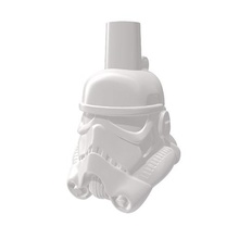 narguilé cachimba shisha de stormtrooper divers boquilla la fumée l'embout buccal vendu impériale étoiles les guerres star wars 3d print model - Mito3D