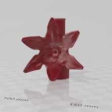 nargile ağızlığı cachimba bong 3d print model - Mito3D