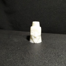 cachimbo de água do bocal fumaça shisha anonimous guy fawkes vários jannie mouthoiece 3d print model - Mito3D