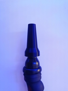 narguilé embouchure adapté macobra joueur tuyau 3d print model - Mito3D