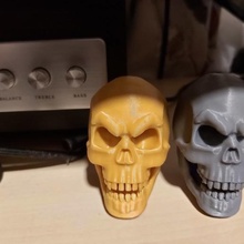 hookah skull tool narghilea mustiuc 3d print model - Mito3D