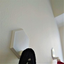 hooks towel kitchen bathroom hook 3d print model - Mito3D