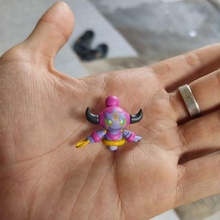 hoopa ventilador Arte pokemon figurilla 3d impresión modelo juego juguete figura nintendo empujar Lun arte fan evolución 3d print model - Mito3D