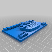 hope dunbar prompt queens tool 3d printing 3d print model - Mito3D
