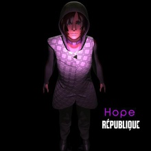 l'espoir de la république, jeu pc ps4 xbox rue république 3d print model - Mito3D