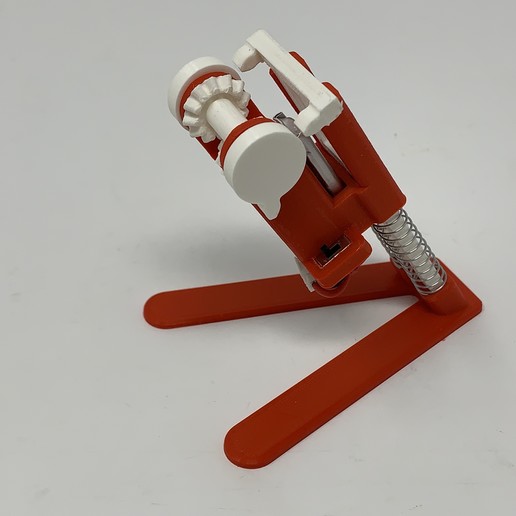 trémie gadget 3D print model - Mito3D