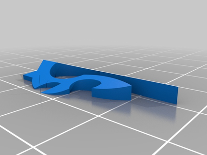 orda simbolo segni loghi 3d print model - Mito3D