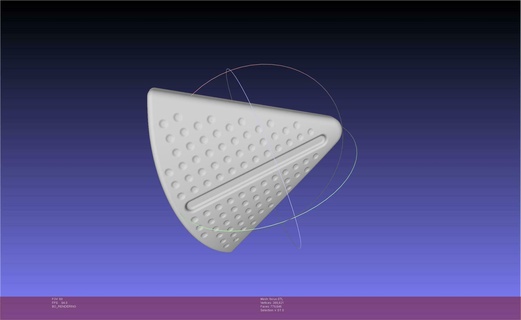 horizon aloy concentrer LED prêt 3d print model - Mito3D