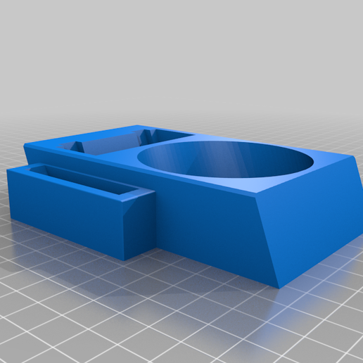 horl Stand 3D print model - Mito3D