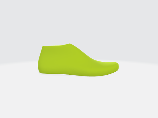 muro signore digitale lacci delle scarpe shoelast3d zapatos dura mujer sm 3d 3d print model - Mito3D