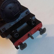 hornby-acho buffer 131t 030t game model making train ho railway 3d print model - Mito3D